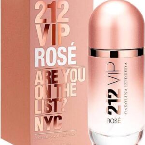Carolina Herrera 212 VIP Rose 80ml EDP
