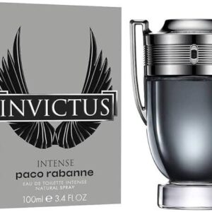 Paco Rabanne Invictus Intense Eau De Toilette 100ml