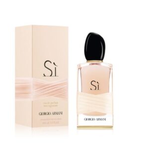 Giorgio Armani Si Eau De Parfum
Rose Signature 100ml
